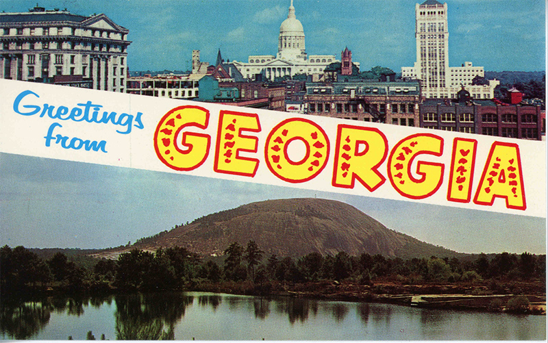 postcard